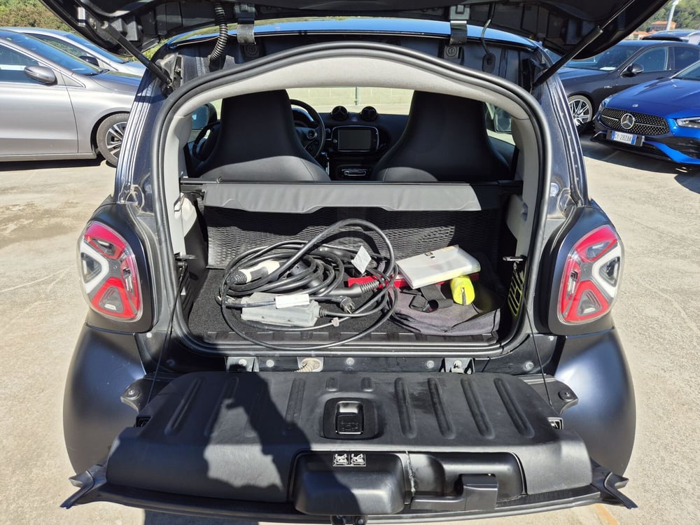 smart Fortwo usata  (10)