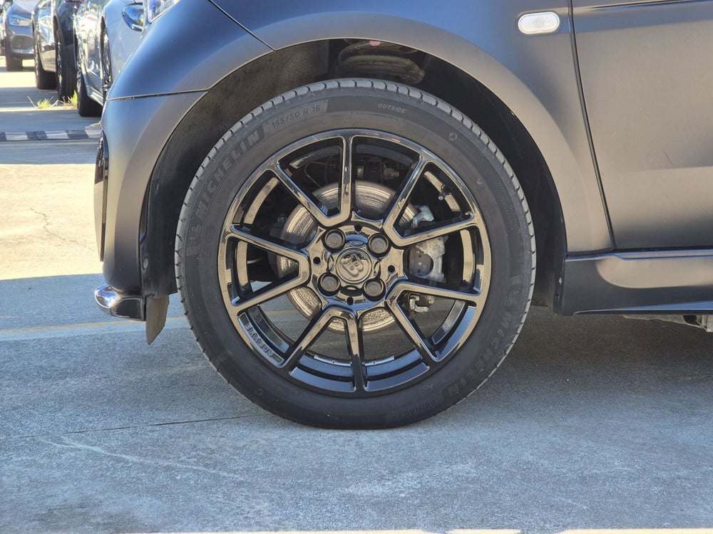 smart Fortwo usata  (11)