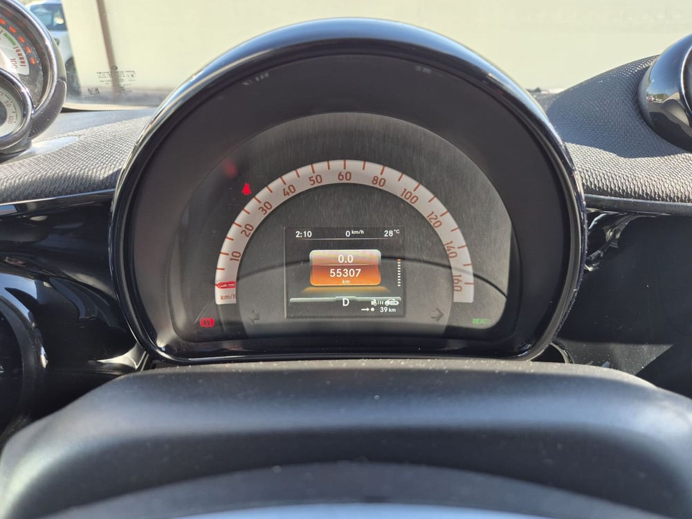 smart Fortwo usata  (12)