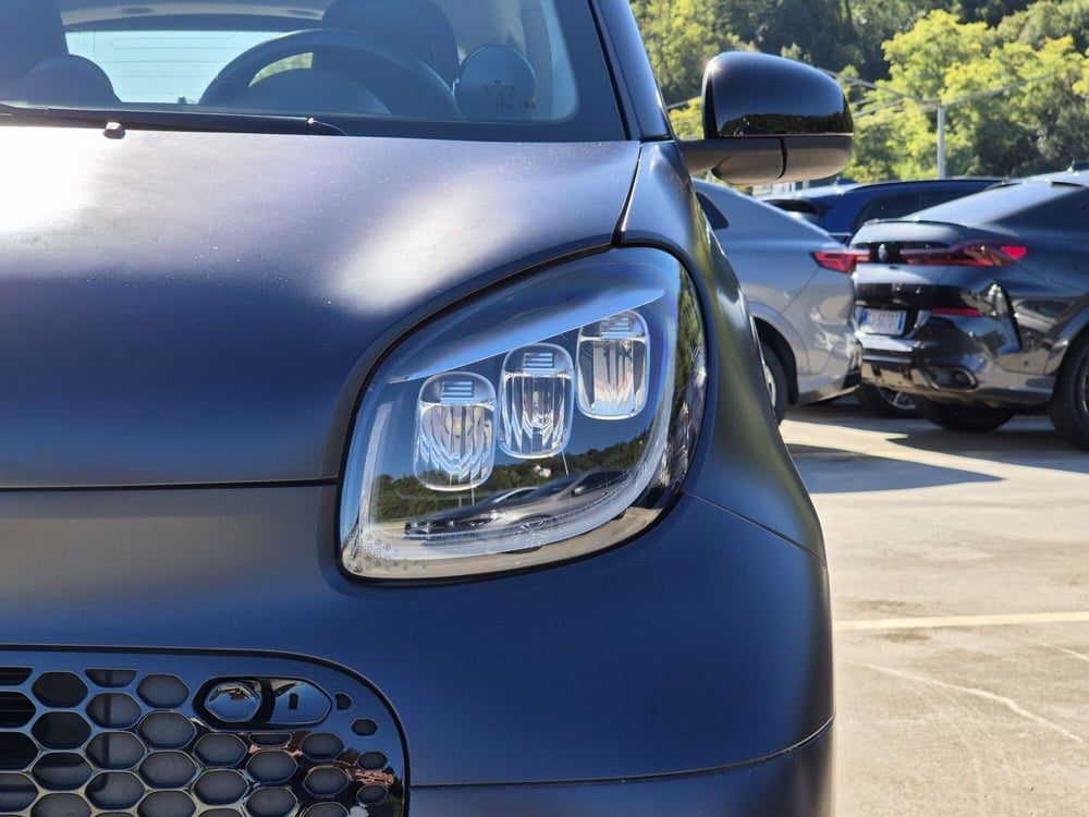 smart Fortwo usata  (15)