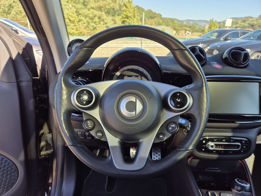 smart Fortwo usata  (16)