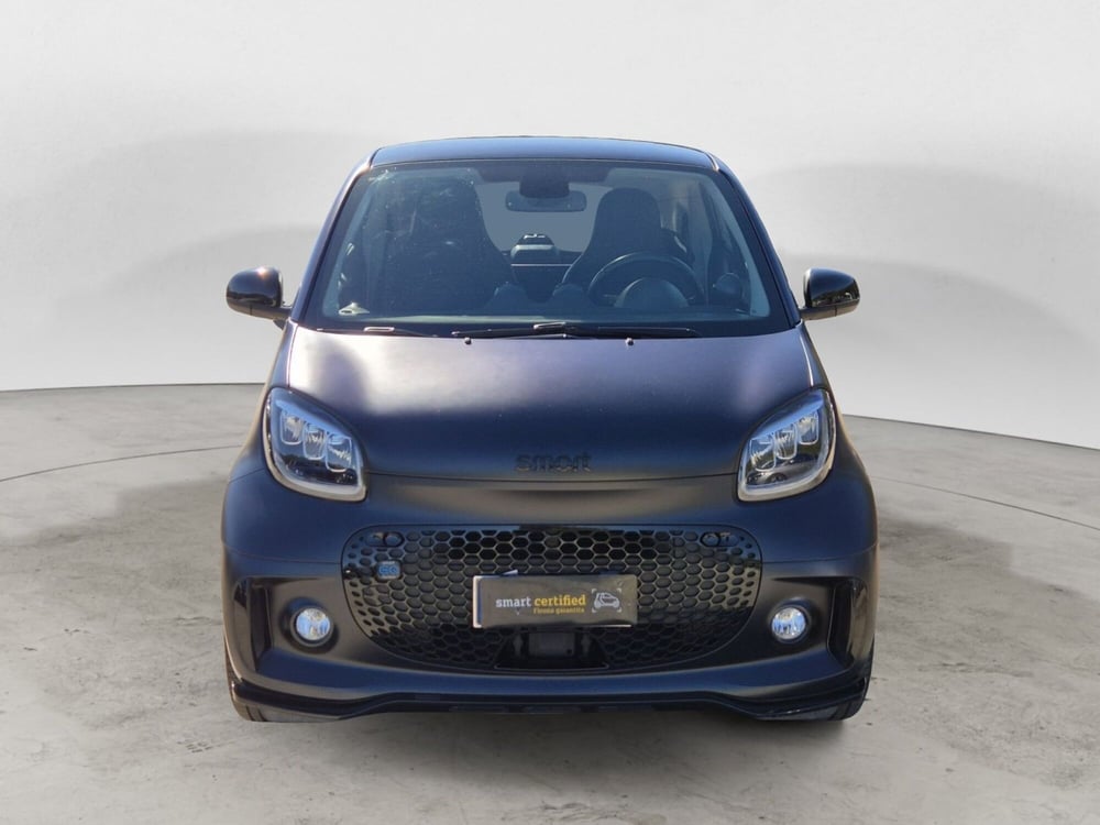 smart Fortwo usata  (2)