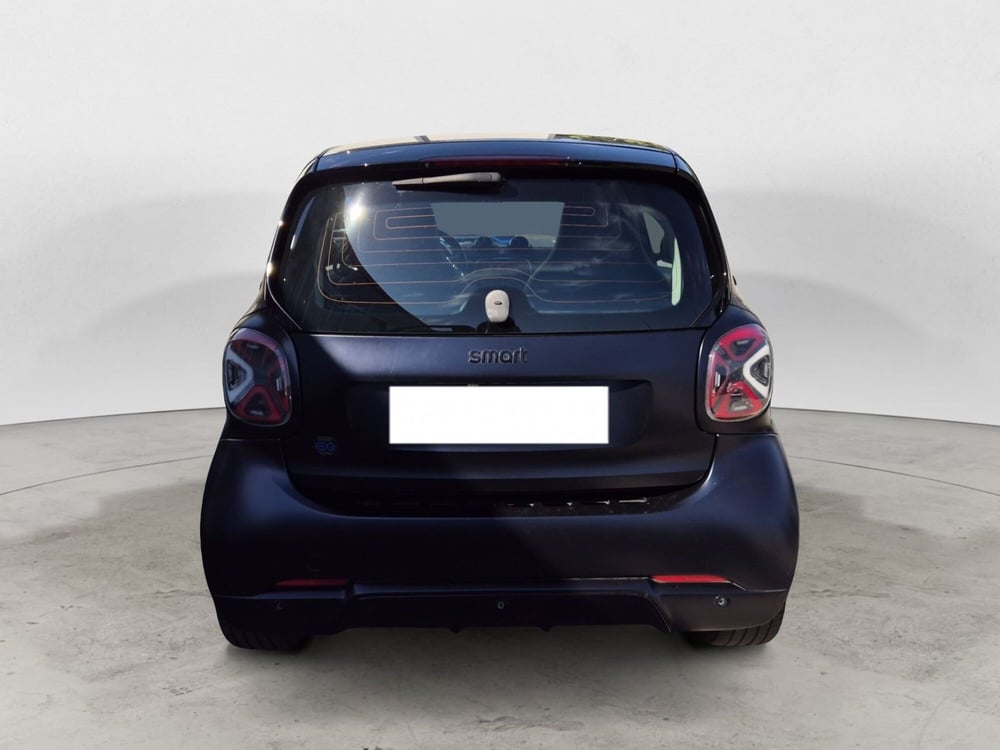 smart Fortwo usata  (3)