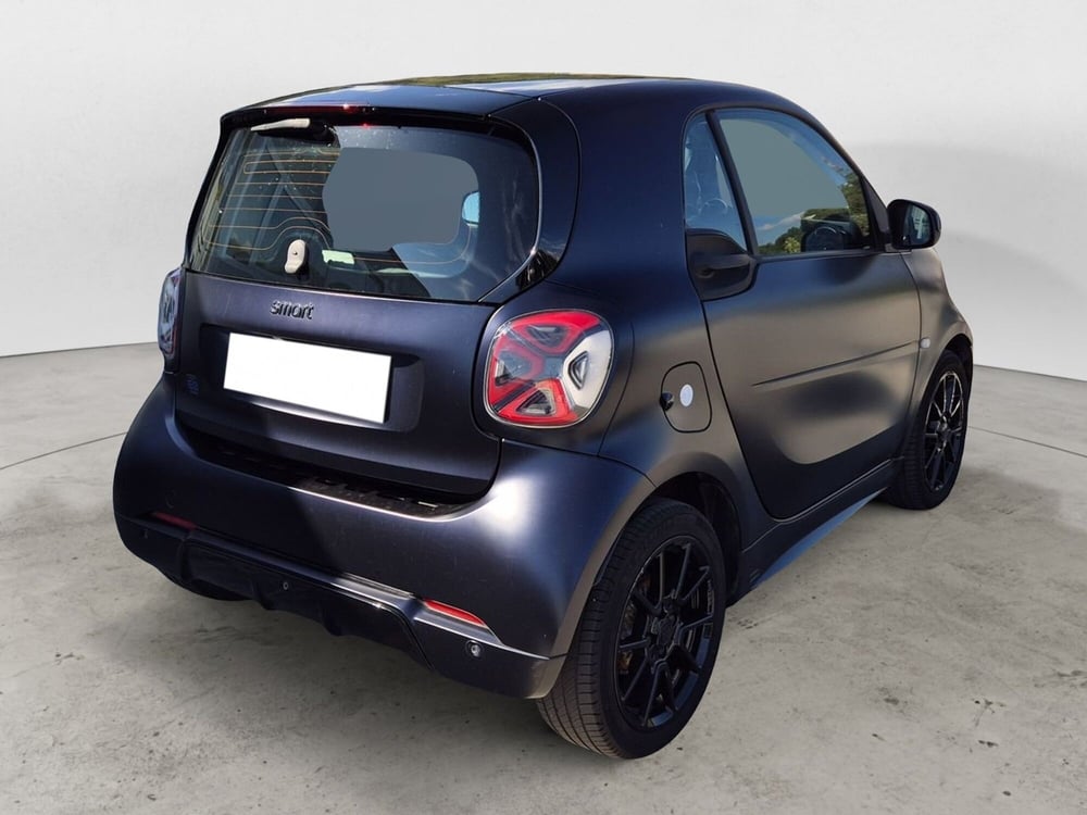smart Fortwo usata  (4)