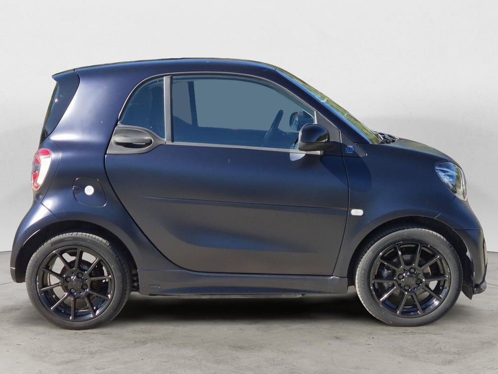 smart Fortwo usata  (5)