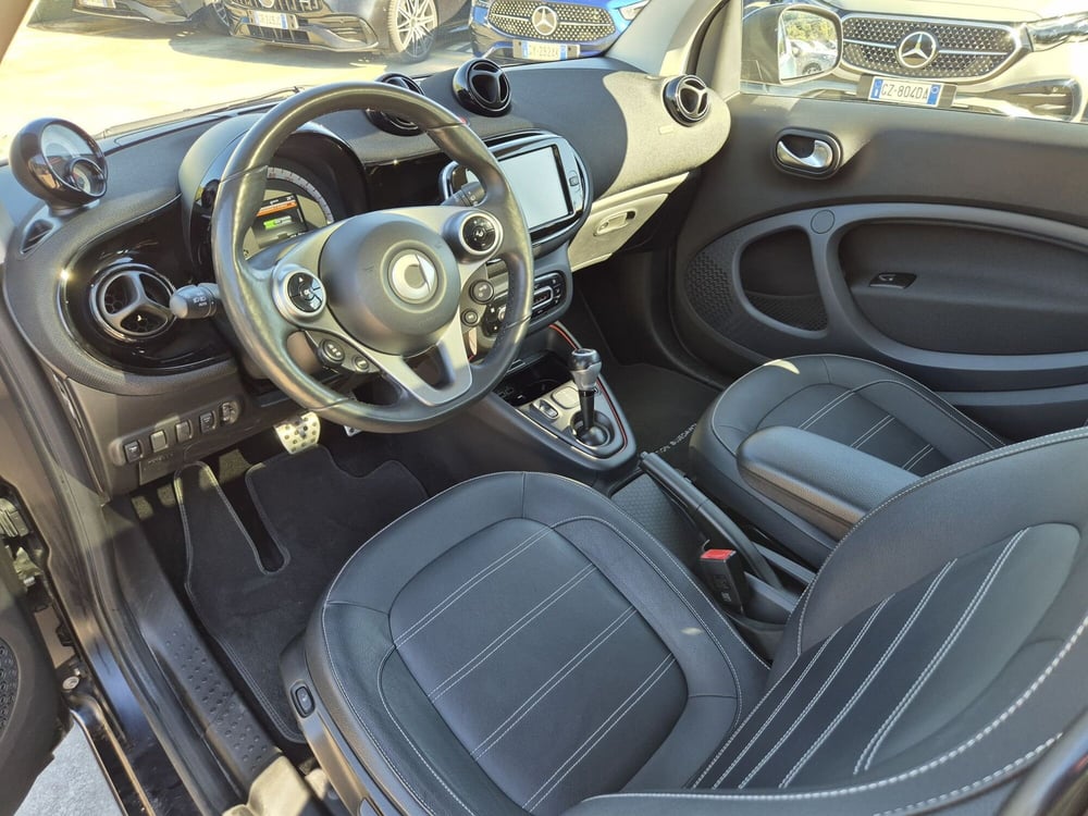 smart Fortwo usata  (6)