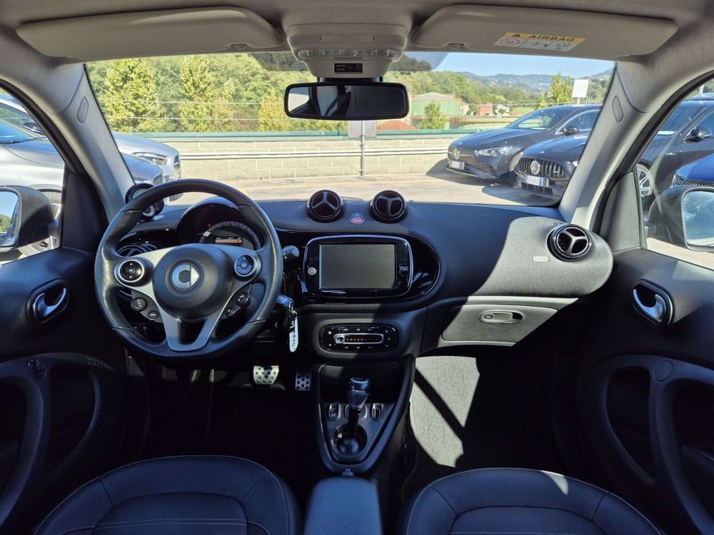 smart Fortwo usata  (7)