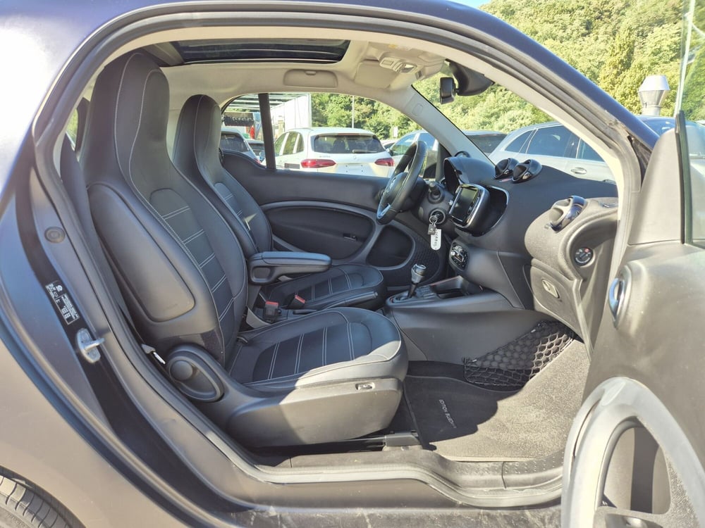 smart Fortwo usata  (8)