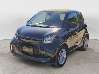 smart Fortwo eq Pure 22kW del 2022 usata