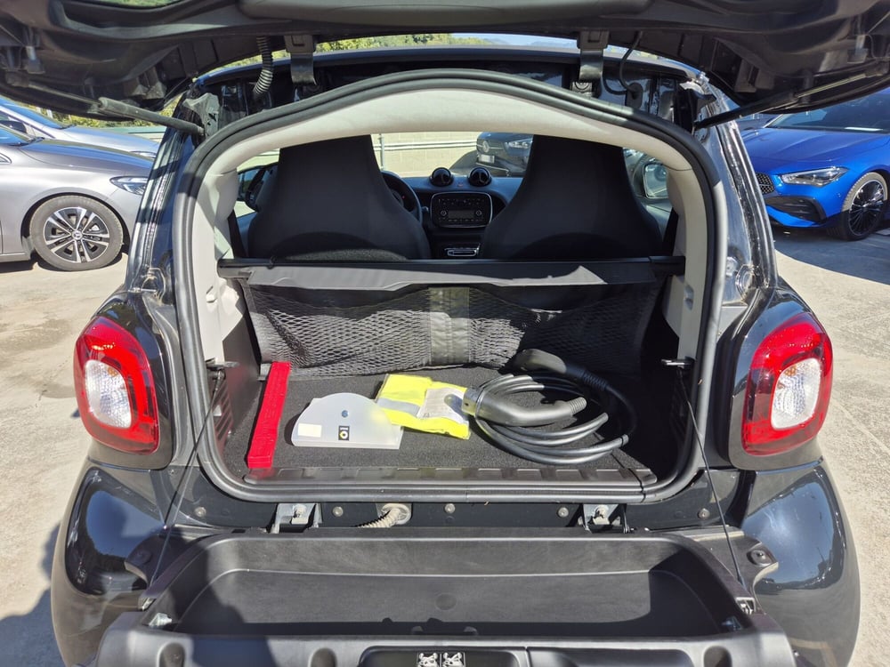smart Fortwo usata  (10)