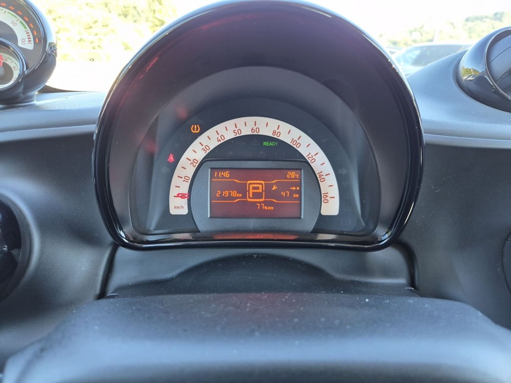 smart Fortwo usata  (11)