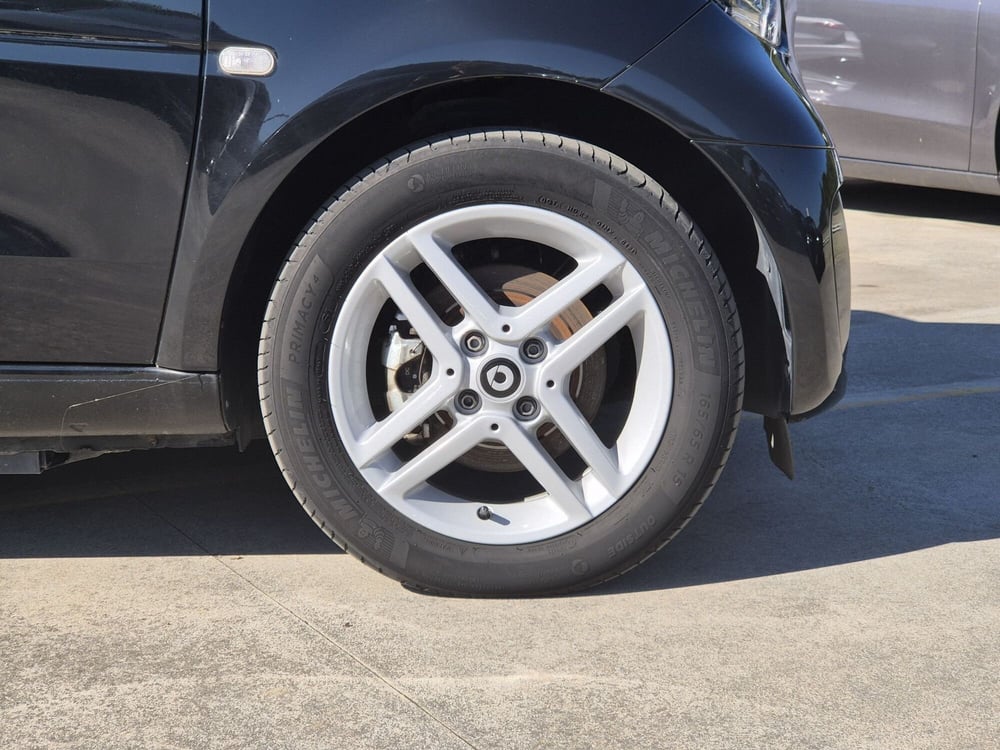 smart Fortwo usata  (12)