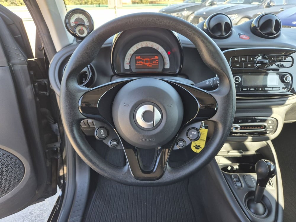 smart Fortwo usata  (14)