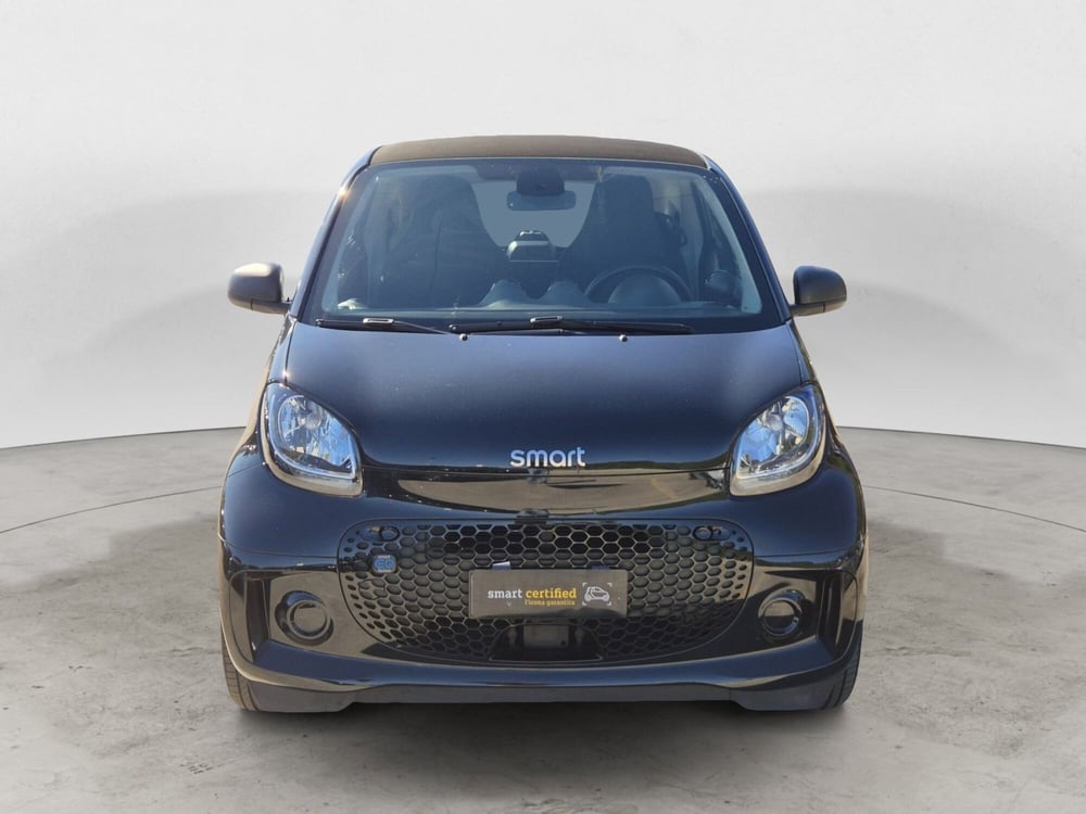 smart Fortwo usata  (2)