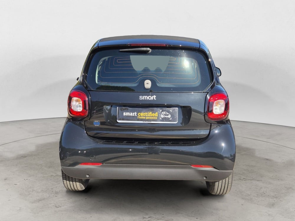 smart Fortwo usata  (3)