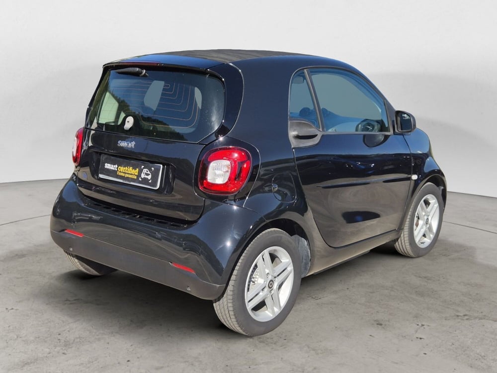 smart Fortwo usata  (4)
