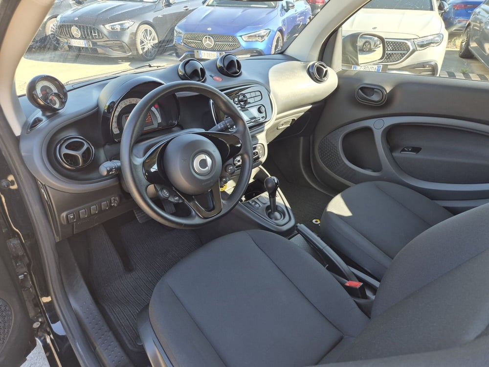smart Fortwo usata  (6)