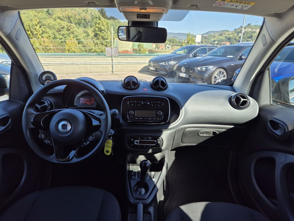 smart Fortwo usata  (7)