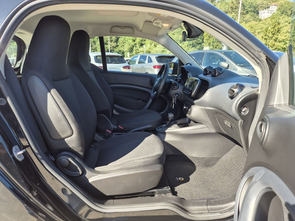 smart Fortwo usata  (8)
