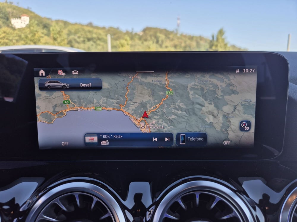 Mercedes-Benz Classe B usata  (11)
