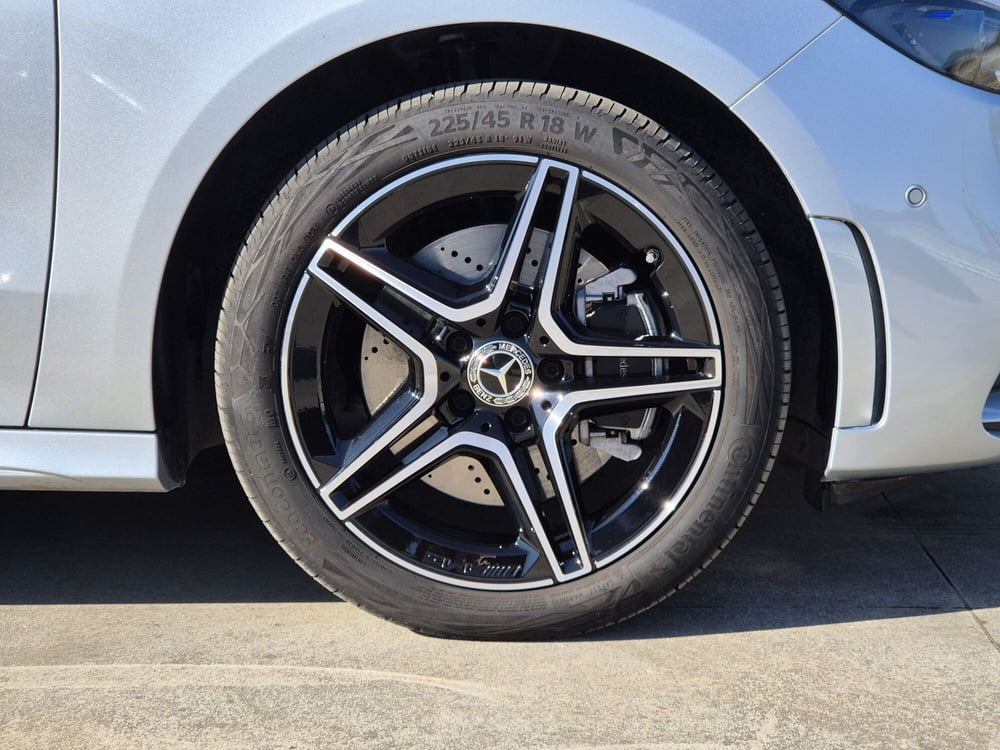 Mercedes-Benz Classe B usata  (13)
