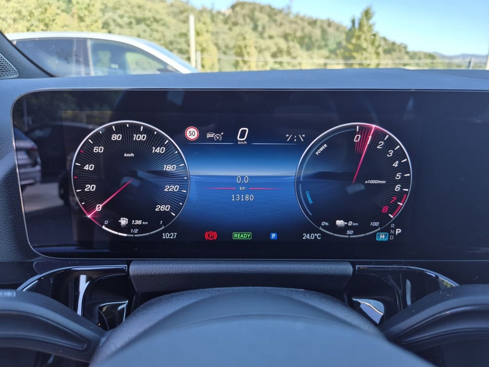 Mercedes-Benz Classe B usata  (14)