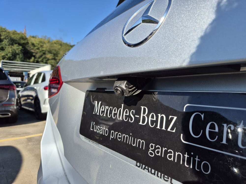 Mercedes-Benz Classe B usata  (16)