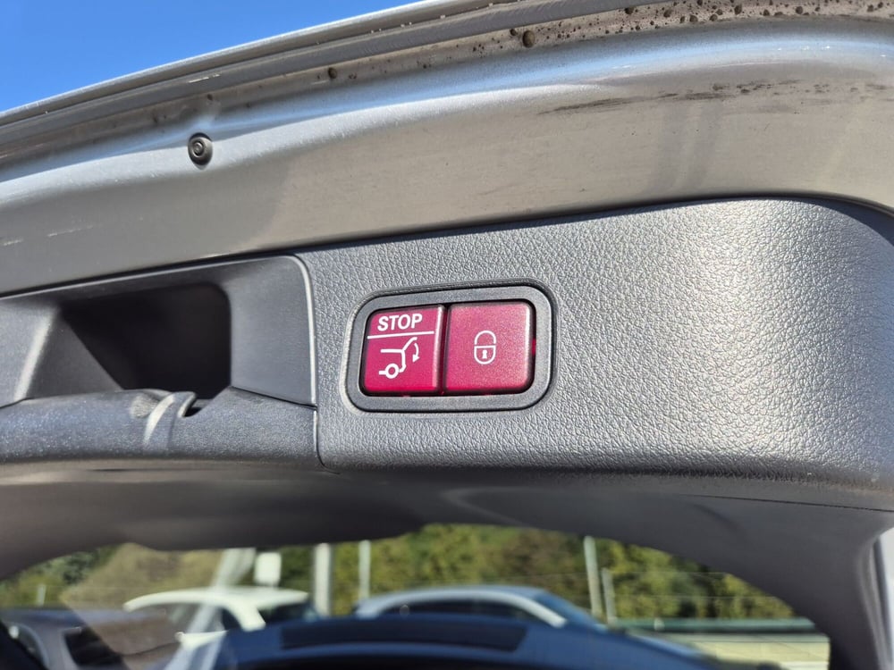 Mercedes-Benz Classe B usata  (17)