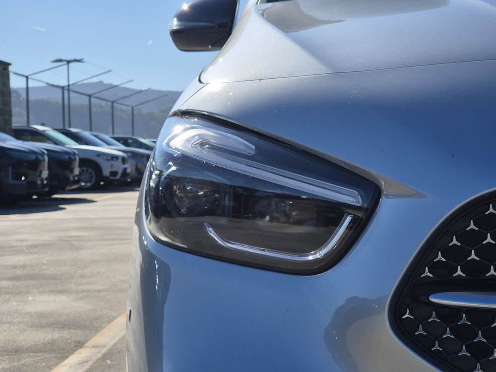Mercedes-Benz Classe B usata  (18)