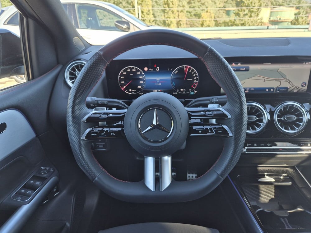 Mercedes-Benz Classe B usata  (19)