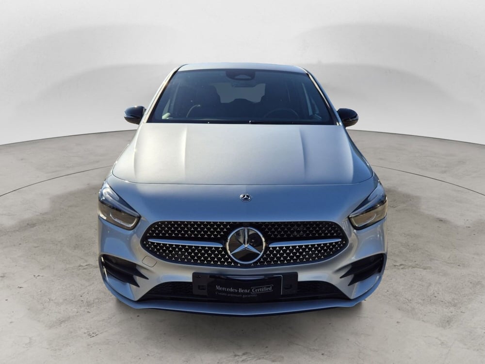 Mercedes-Benz Classe B usata  (2)