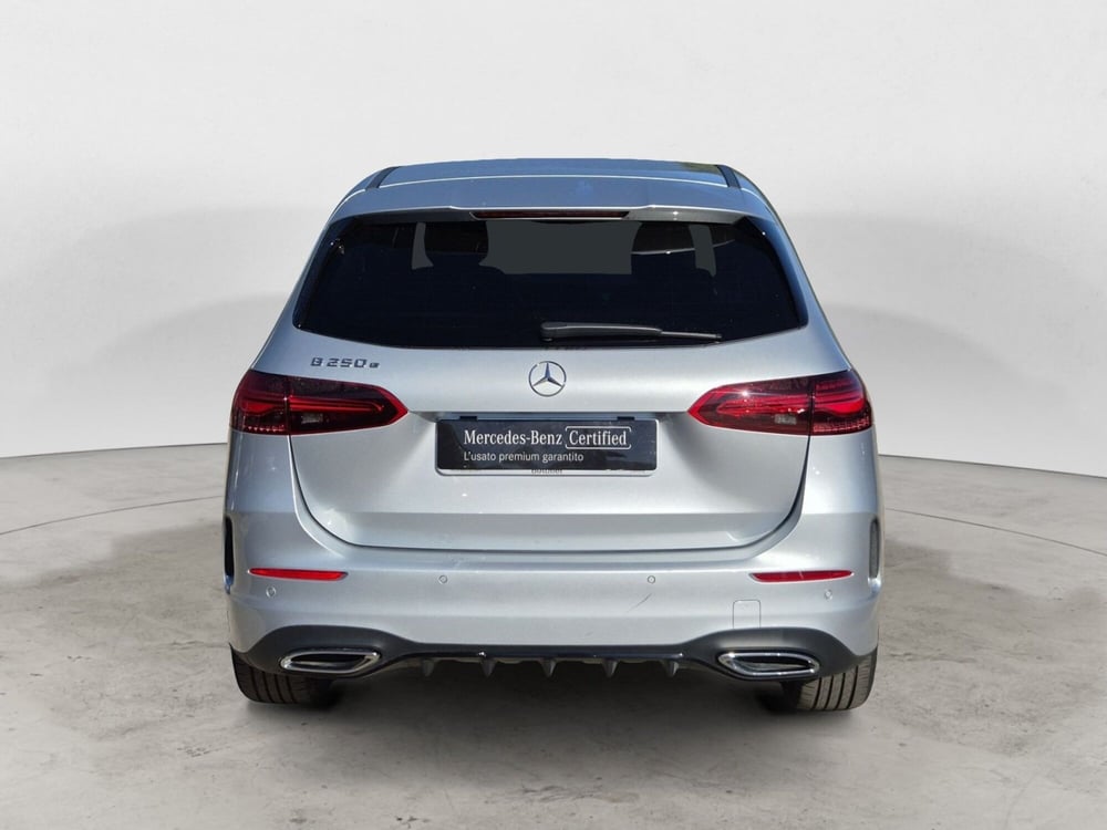 Mercedes-Benz Classe B usata  (3)