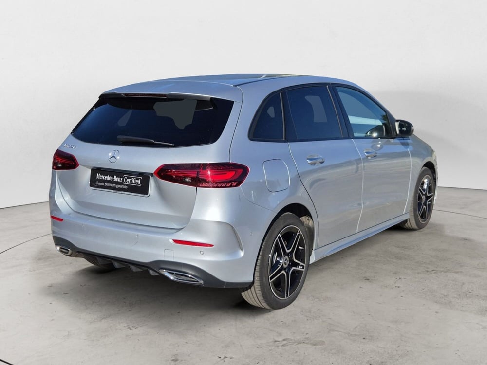 Mercedes-Benz Classe B usata  (4)