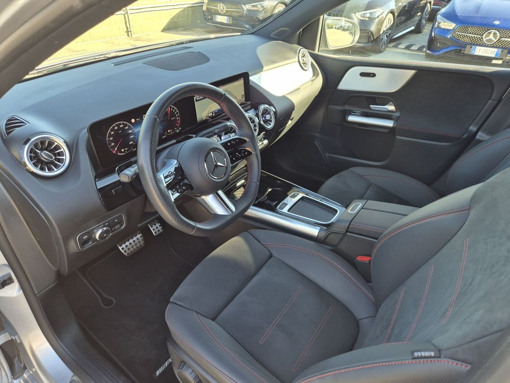 Mercedes-Benz Classe B usata  (6)