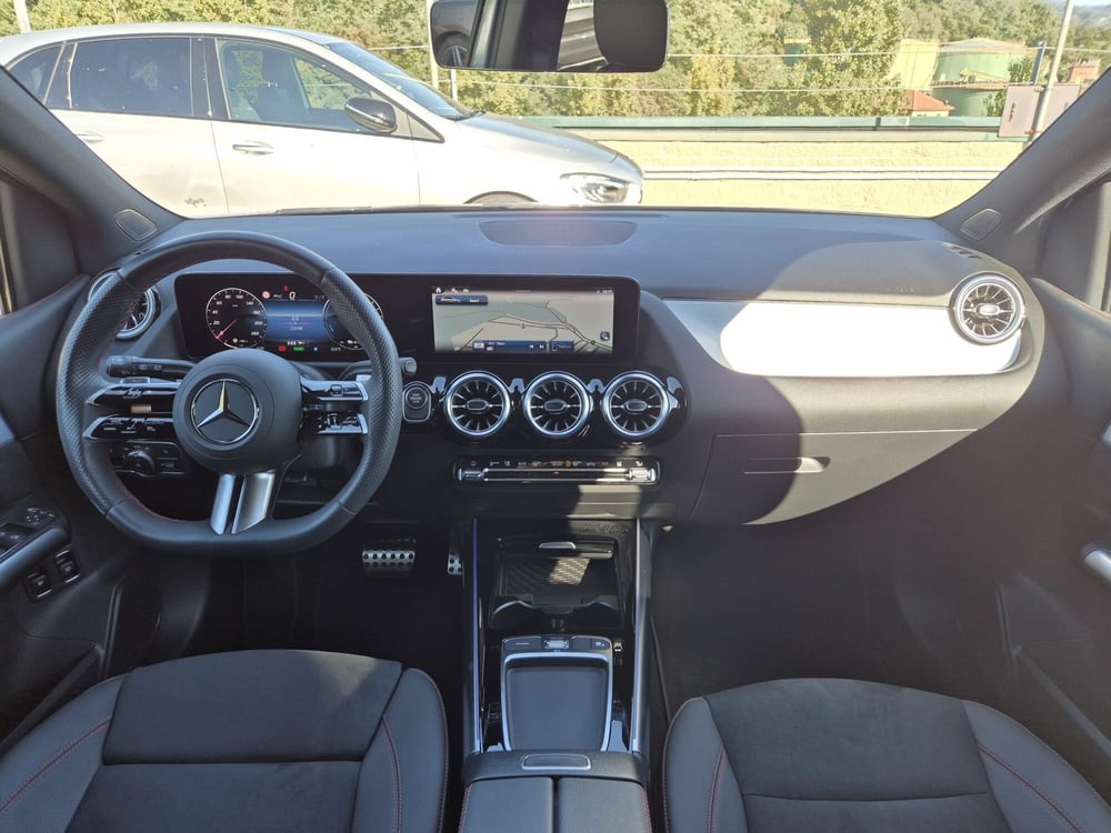Mercedes-Benz Classe B usata  (8)