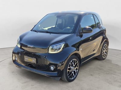 smart Fortwo eq Prime 4,6kW del 2021 usata