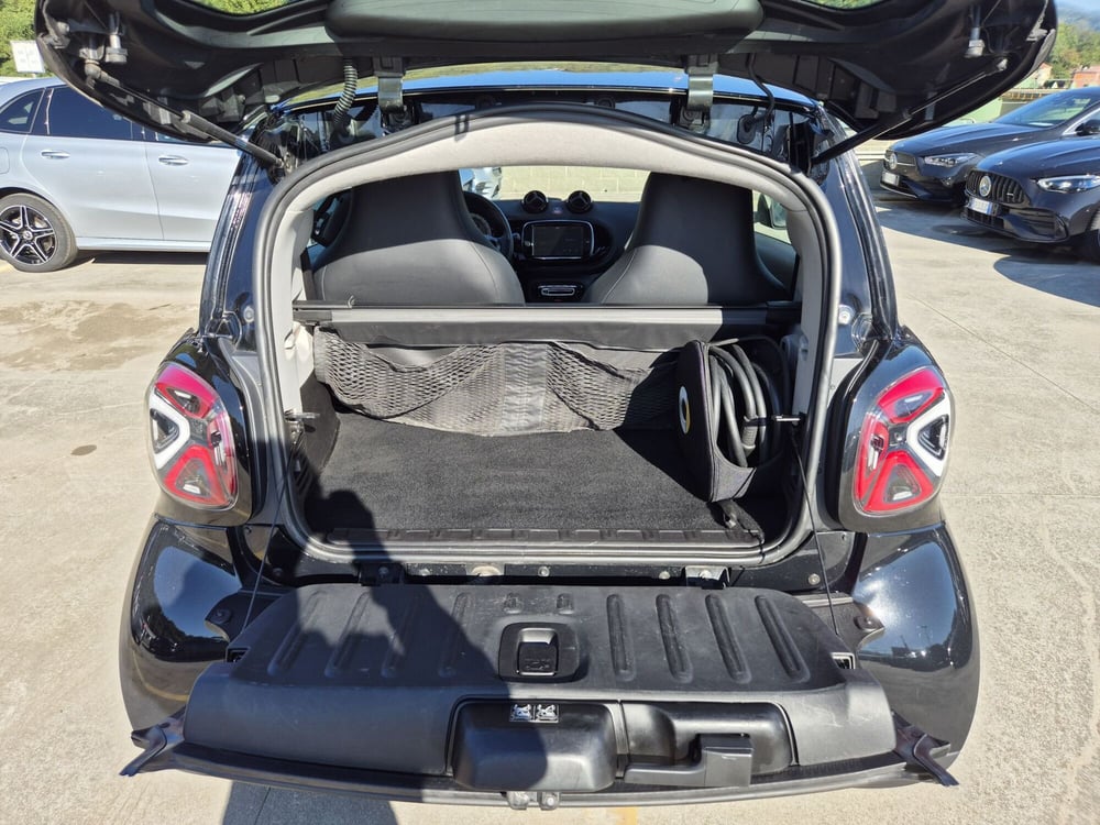 smart Fortwo usata  (10)
