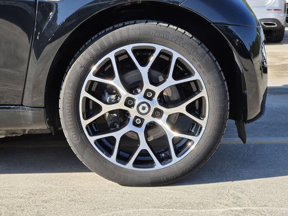 smart Fortwo usata  (11)