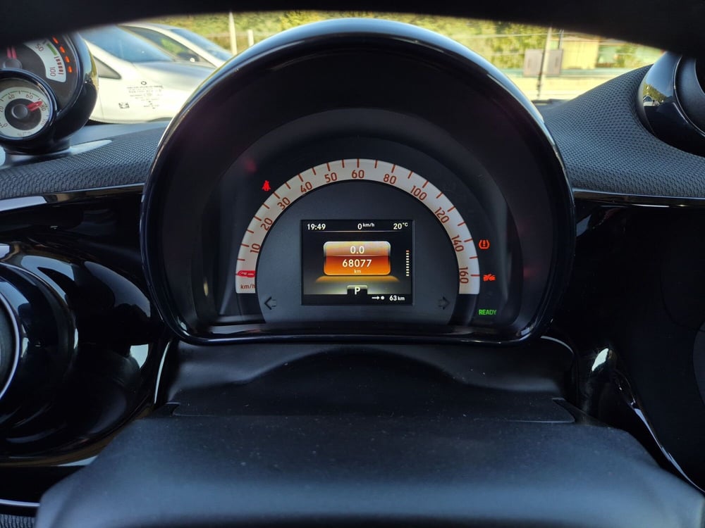 smart Fortwo usata  (12)