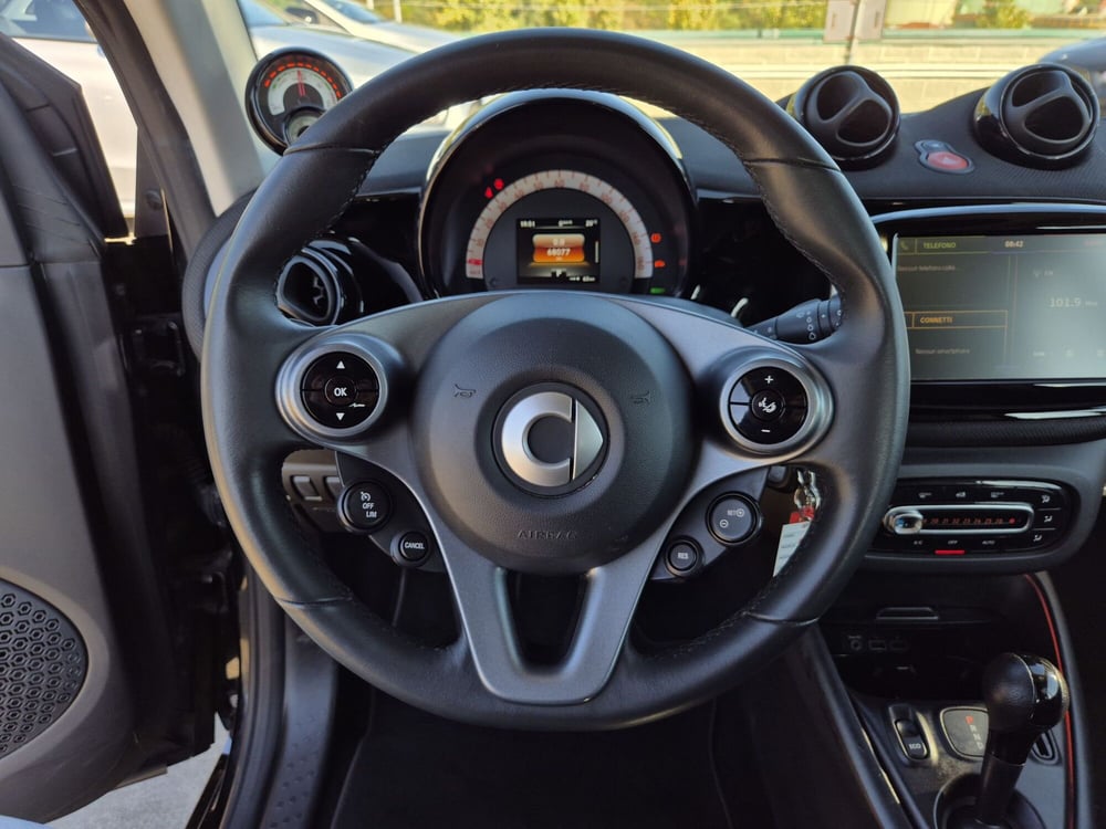 smart Fortwo usata  (16)