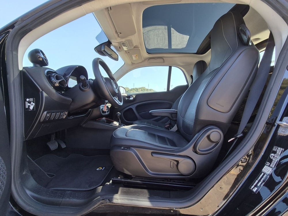 smart Fortwo usata  (18)