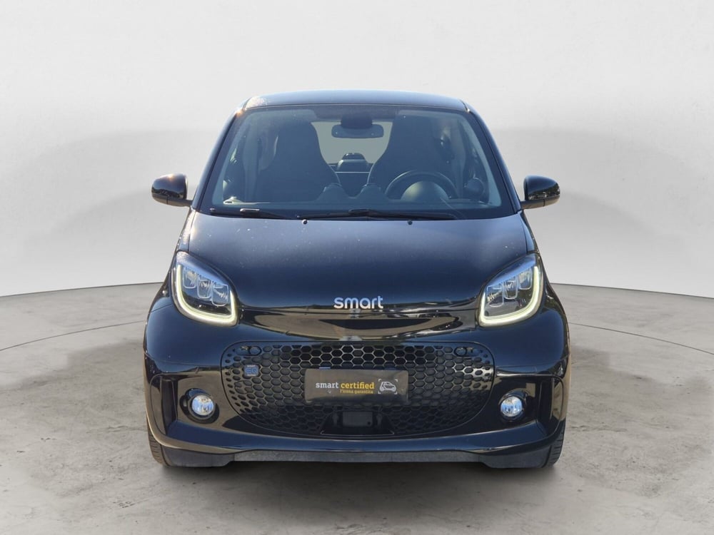 smart Fortwo usata  (2)