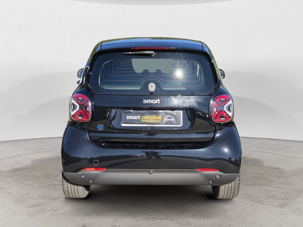 smart Fortwo usata  (3)