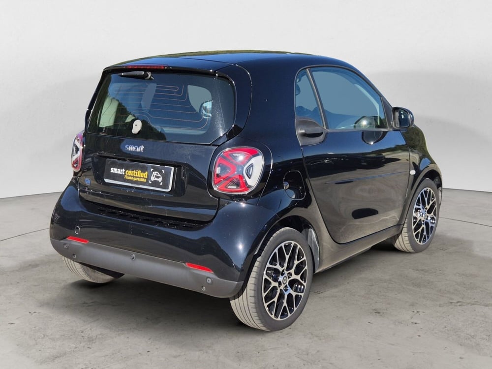 smart Fortwo usata  (4)