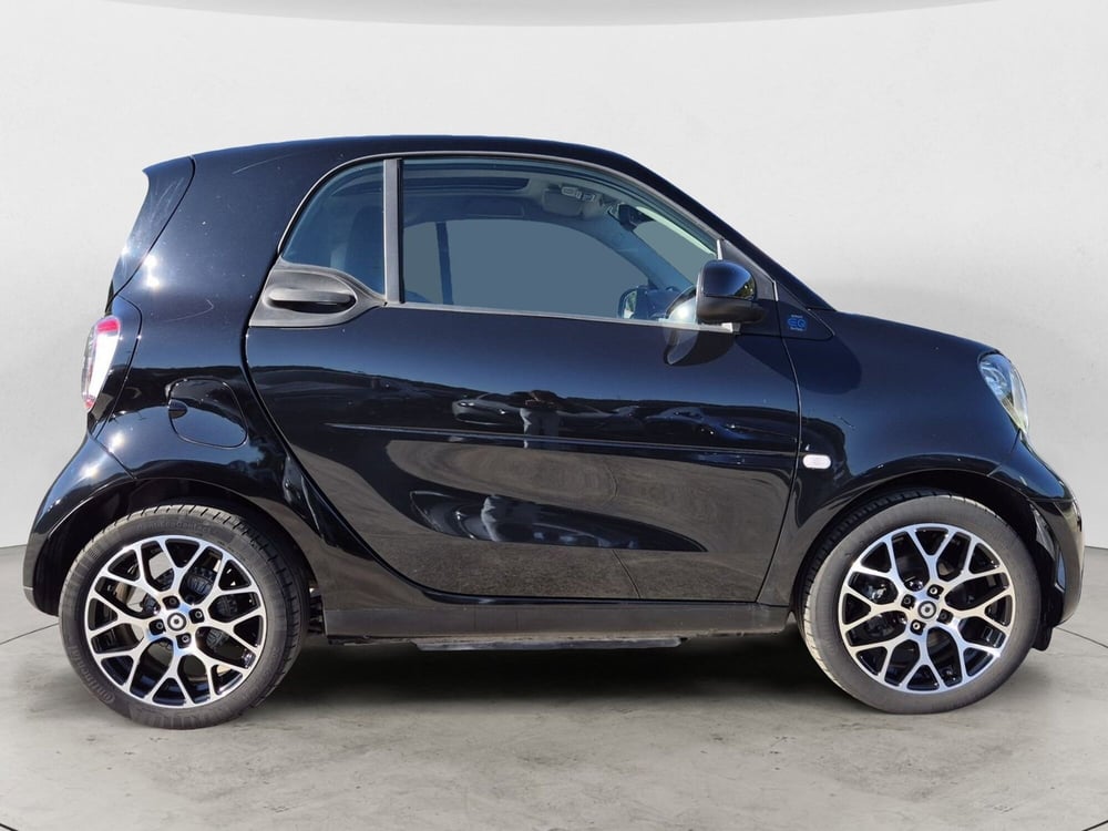 smart Fortwo usata  (5)