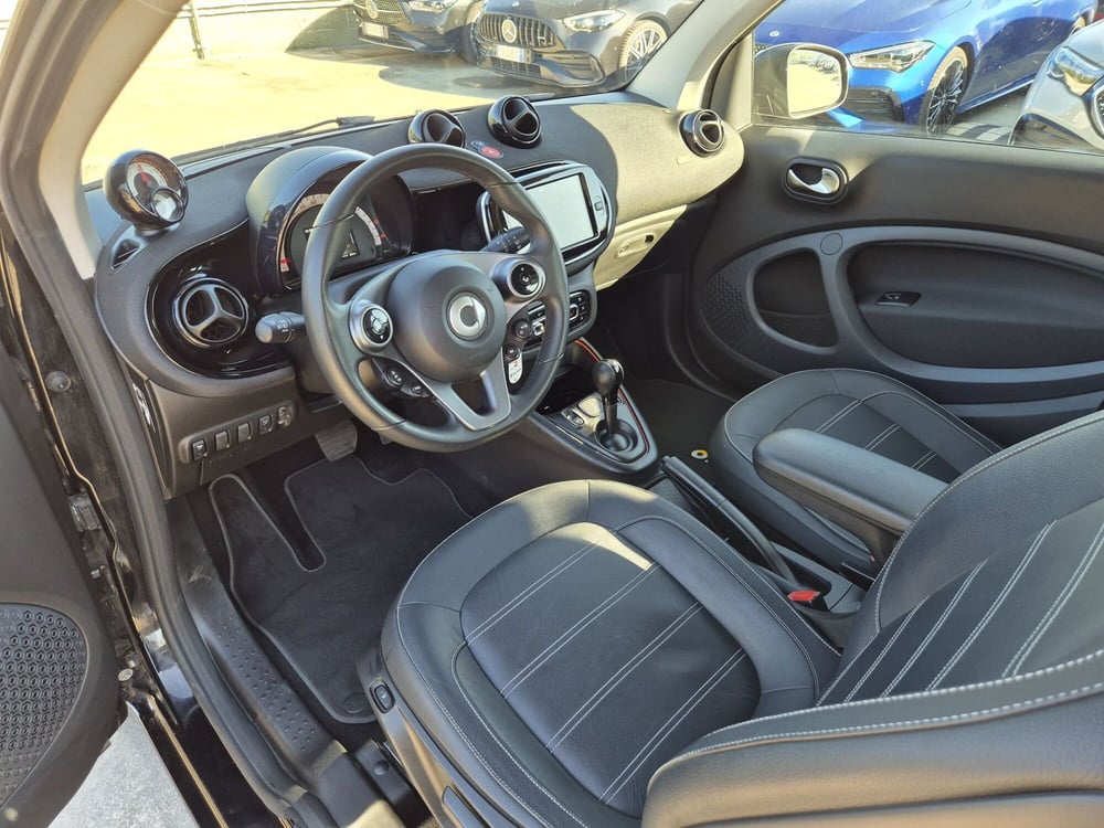 smart Fortwo usata  (6)