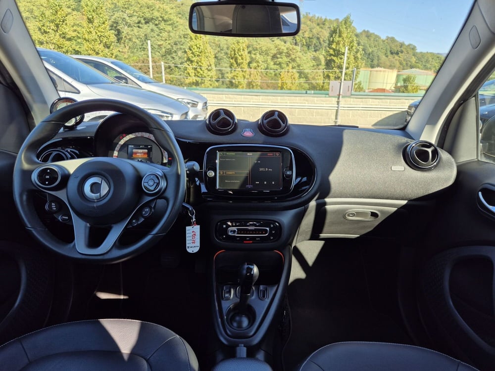 smart Fortwo usata  (7)