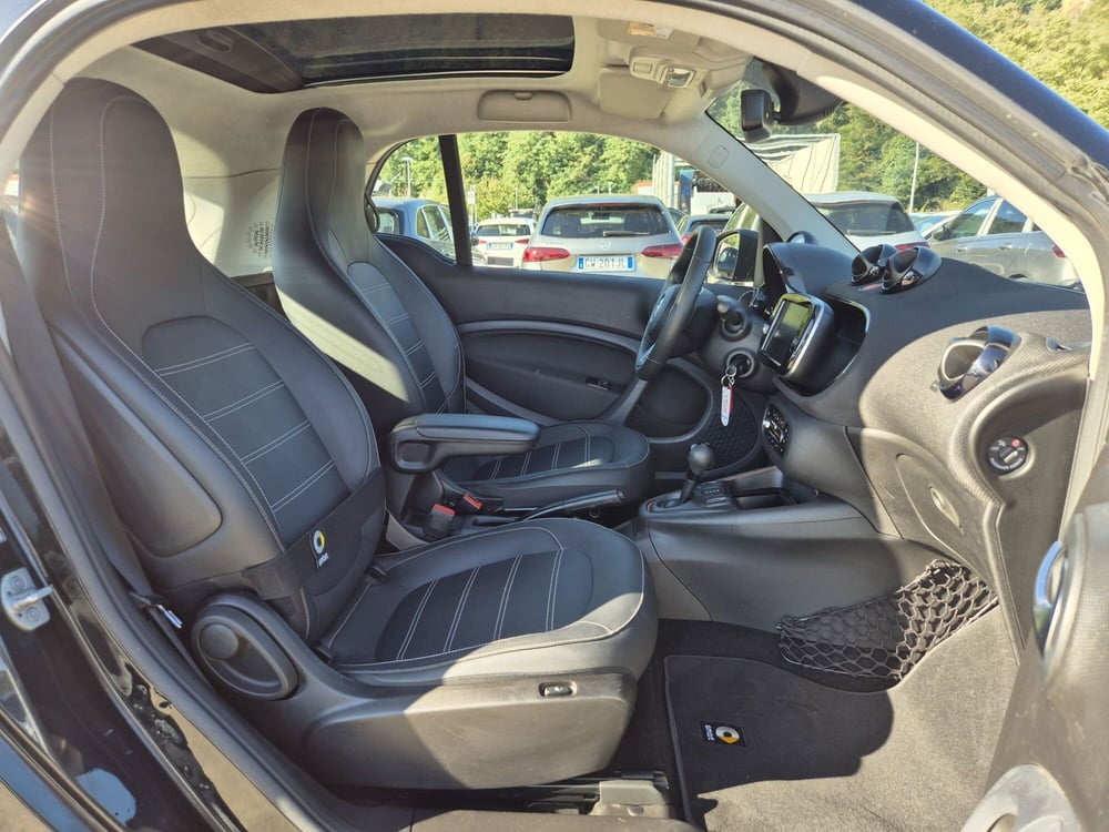 smart Fortwo usata  (8)