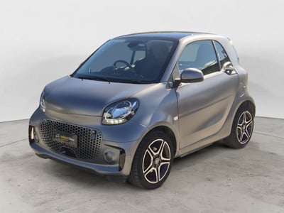 smart Fortwo eq Pulse 4,6kW del 2021 usata