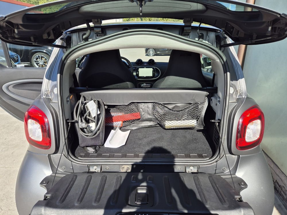 smart Fortwo usata  (10)